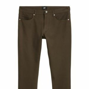 H&M Super Skinny Pants Size 32